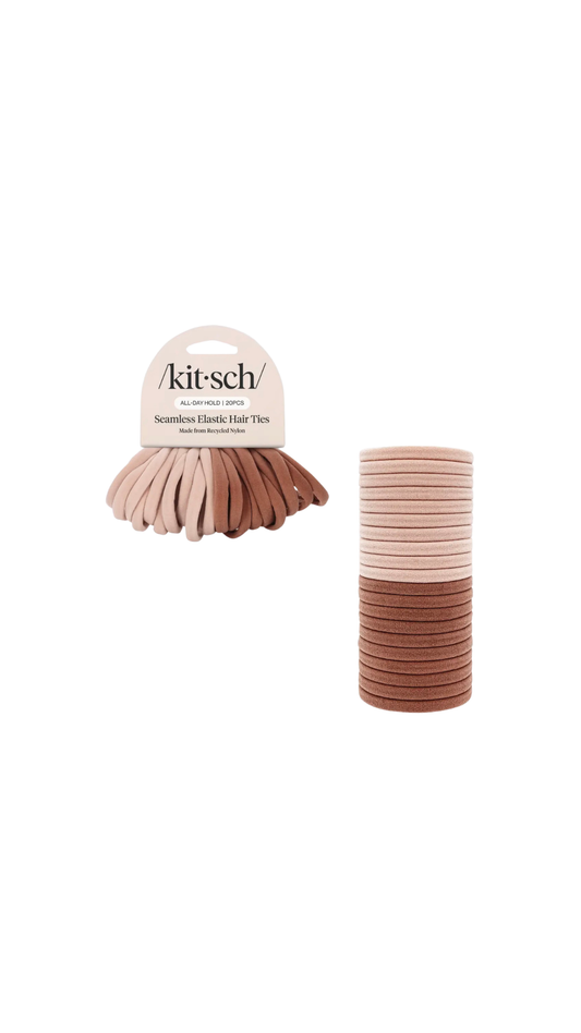 Eco-Friendly Nylon Elastics 20pc Set