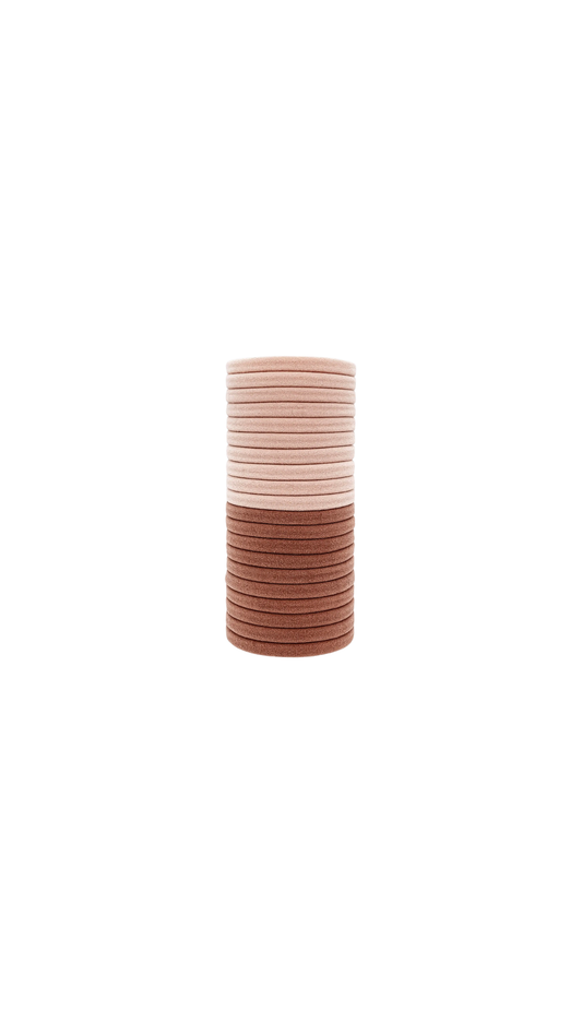 Eco-Friendly Nylon Elastics 20pc Set