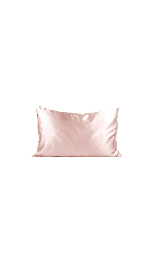 Blush Satin Pillowcase