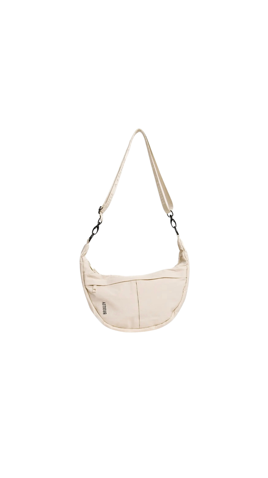 Vanilla Dream Brixley Crescent Bag