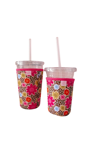 Caroline's Cosmos Drink Sleeve