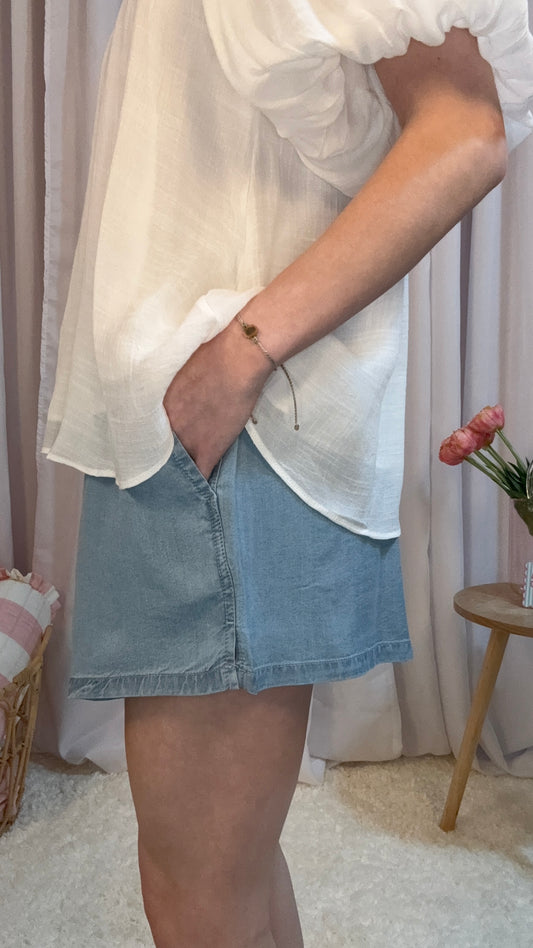 Blue Sky Shorts