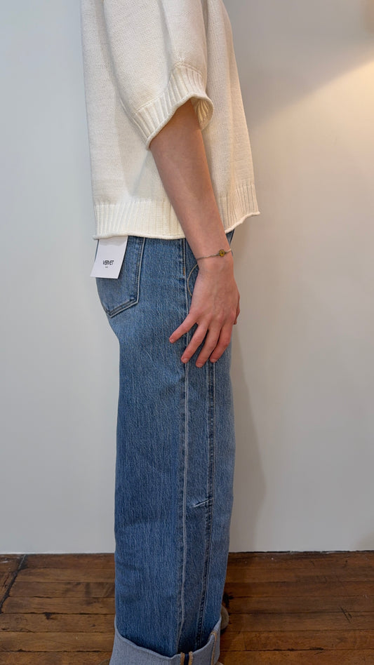 The Brooklyn Cuffed Jeans