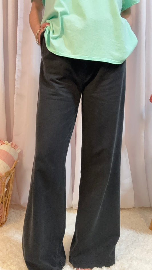Harper Flare Sweatpants