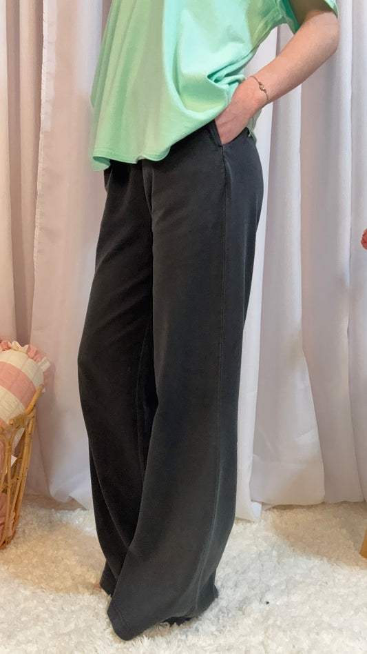 Harper Flare Sweatpants