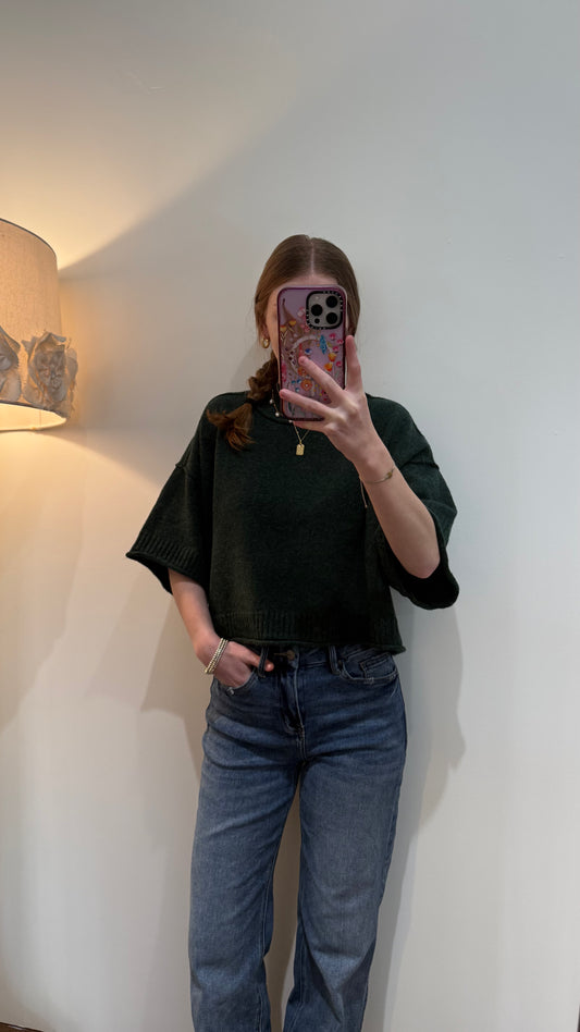 Sagewood Sweater