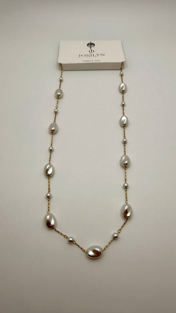 Pearl Necklace