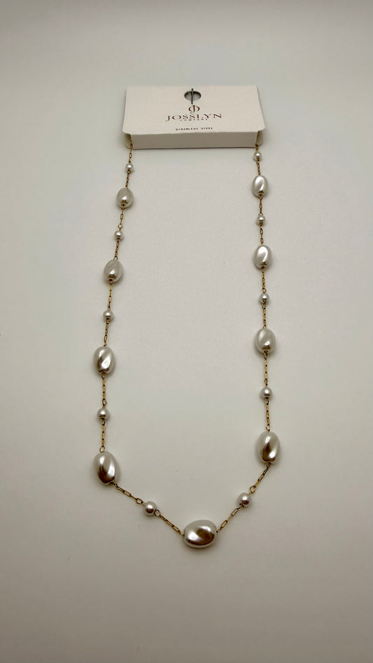 Pearl Necklace