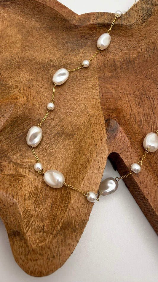 Pearl Necklace