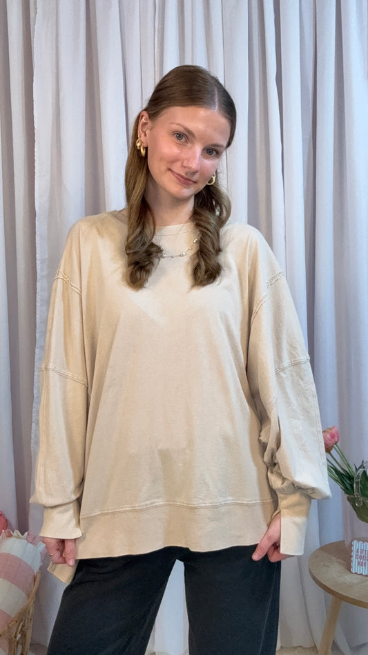 The Sundown Pullover