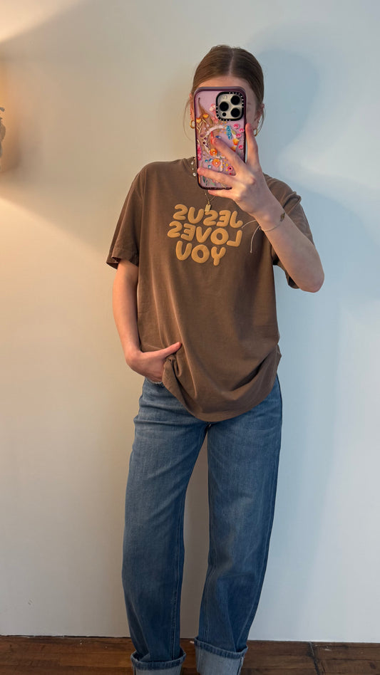 Jesus Loves You Tee