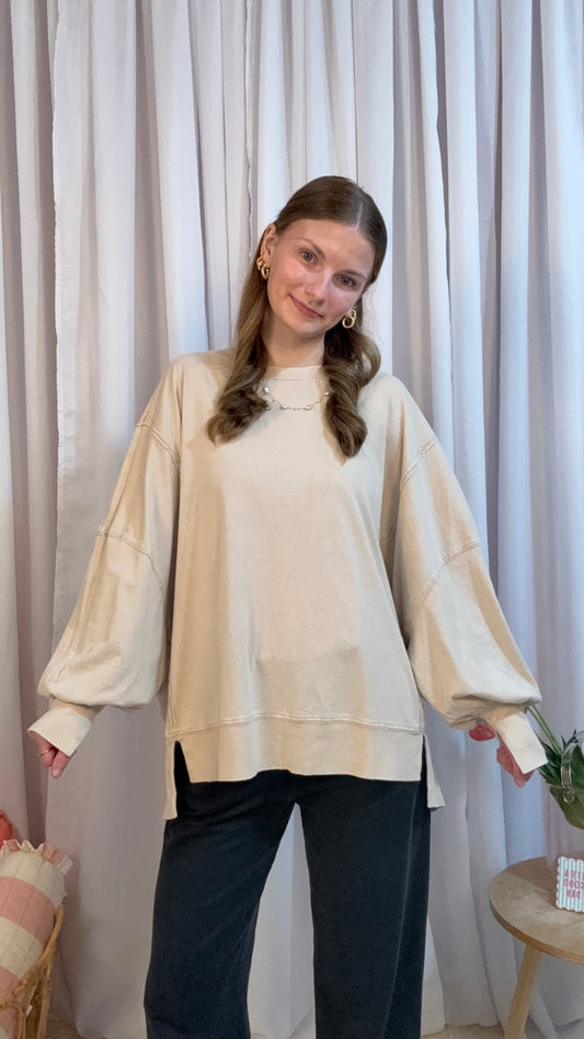 The Sundown Pullover