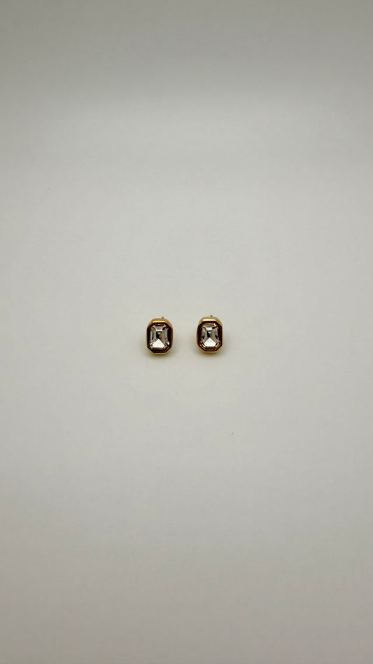 Crystal Earrings