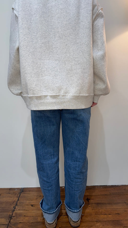 Rory Barrel Jeans