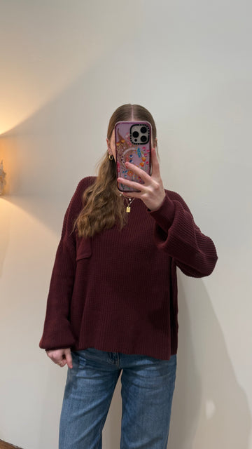 Ember Knit Sweater