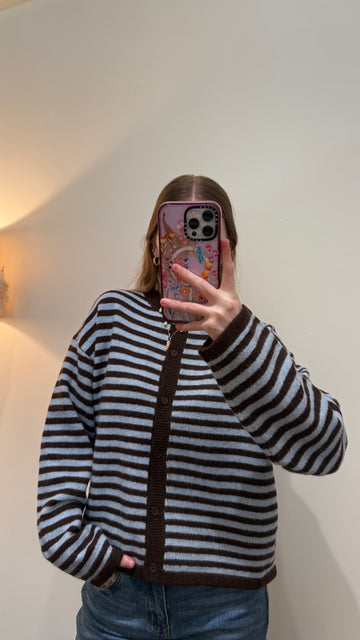 Briar Button Down Cardigan