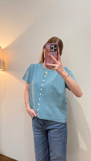 Shapphire Sweater