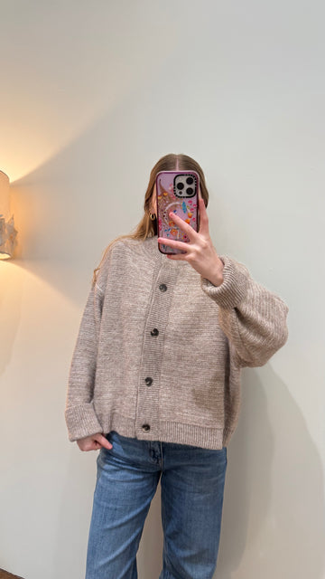 Mila Knit Cardigan