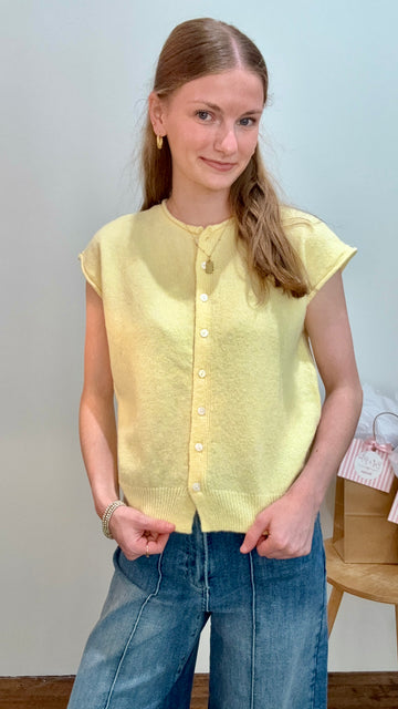 Sunny Days Cardigan