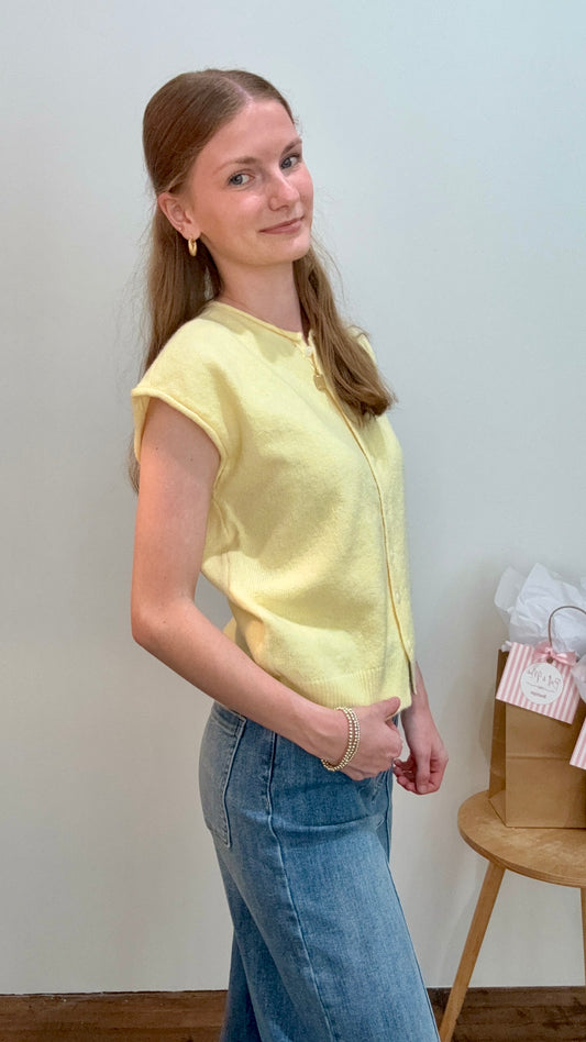Sunny Days Cardigan