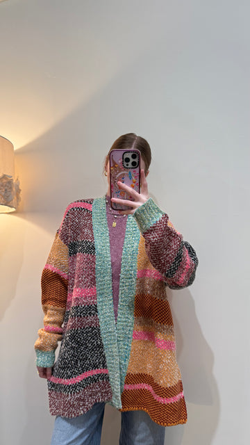 Bonfire Cardigan