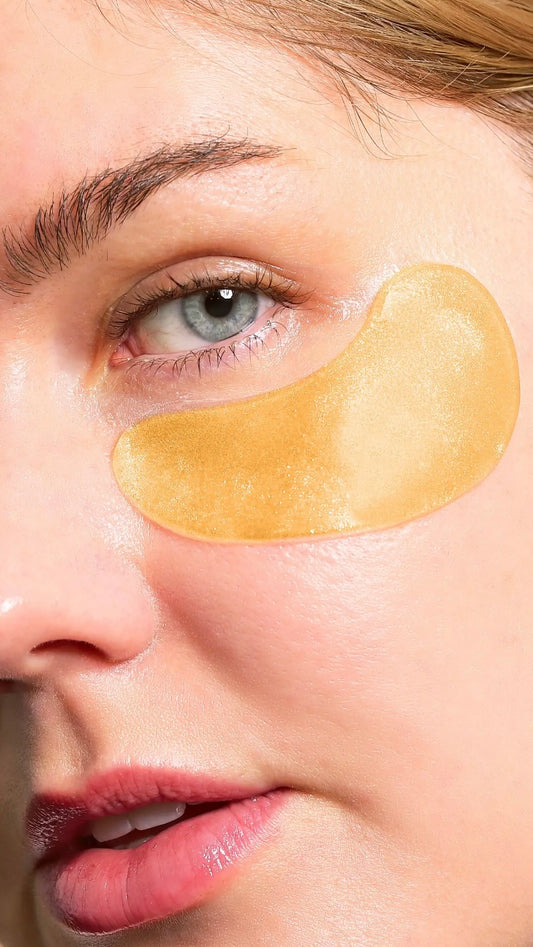 Sparkle All the Way Brightening Undereye Masks