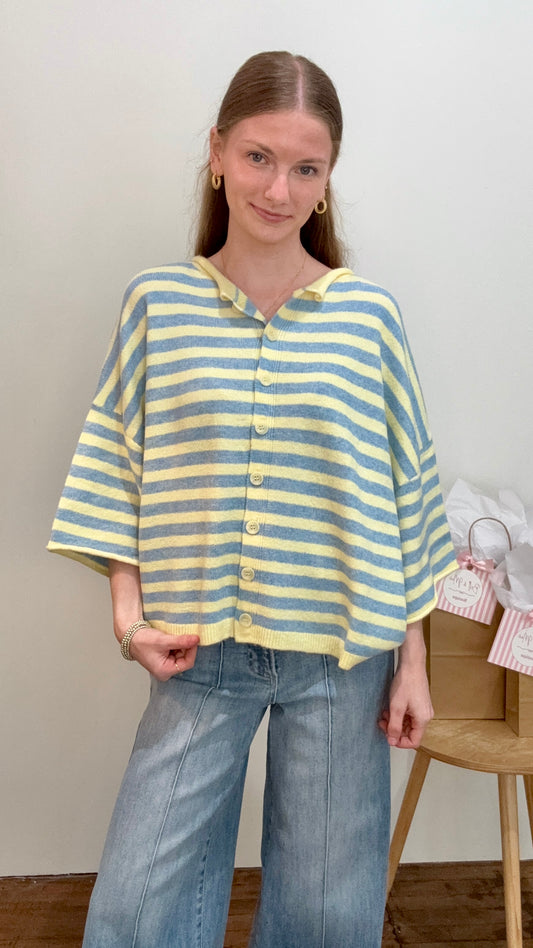Beach House Cardigan