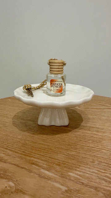 Papaya Punch | Hanging Car Diffuser