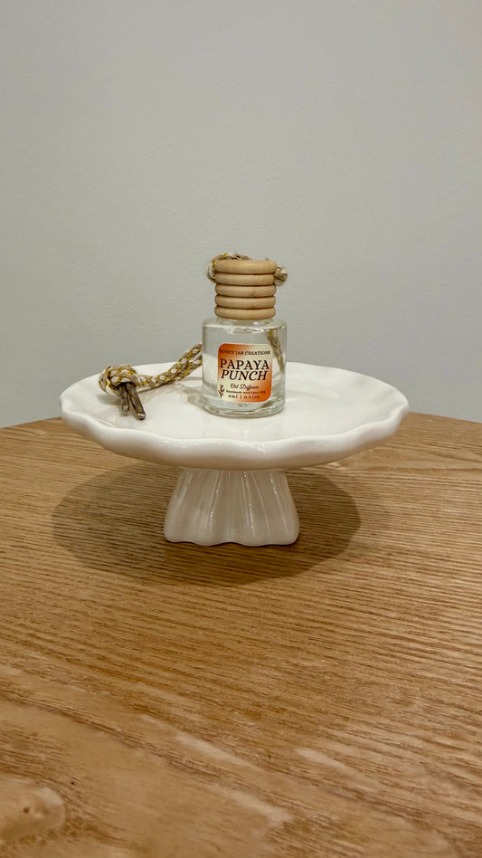 Papaya Punch | Hanging Car Diffuser