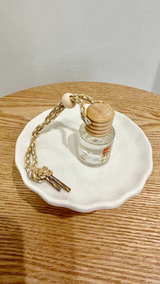 Papaya Punch | Hanging Car Diffuser