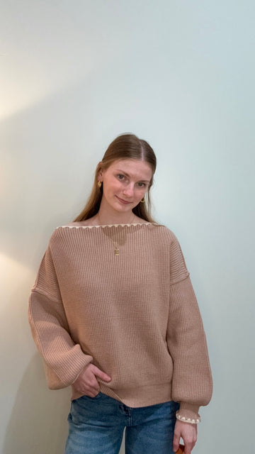 Willow Breeze Sweater
