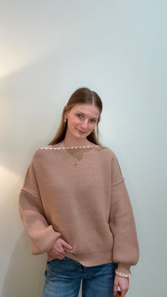 Willow Breeze Sweater