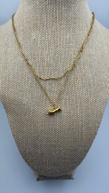 Wiener Dog Necklace