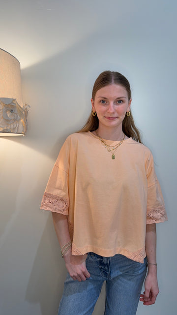 Sweet Peach Top