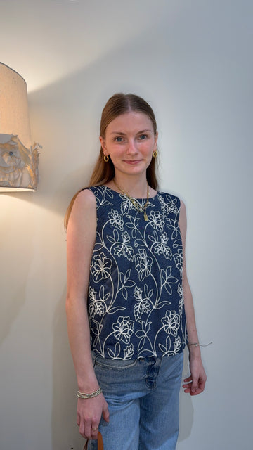 Seaside Charm Blouse