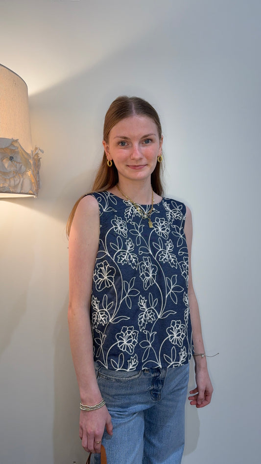 Seaside Charm Blouse