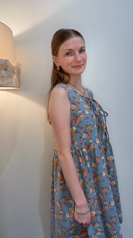 Enchanted Garden Dress