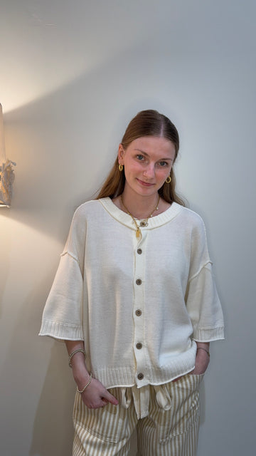 The Juniper Cardigan