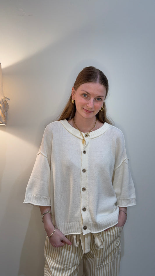 The Juniper Cardigan