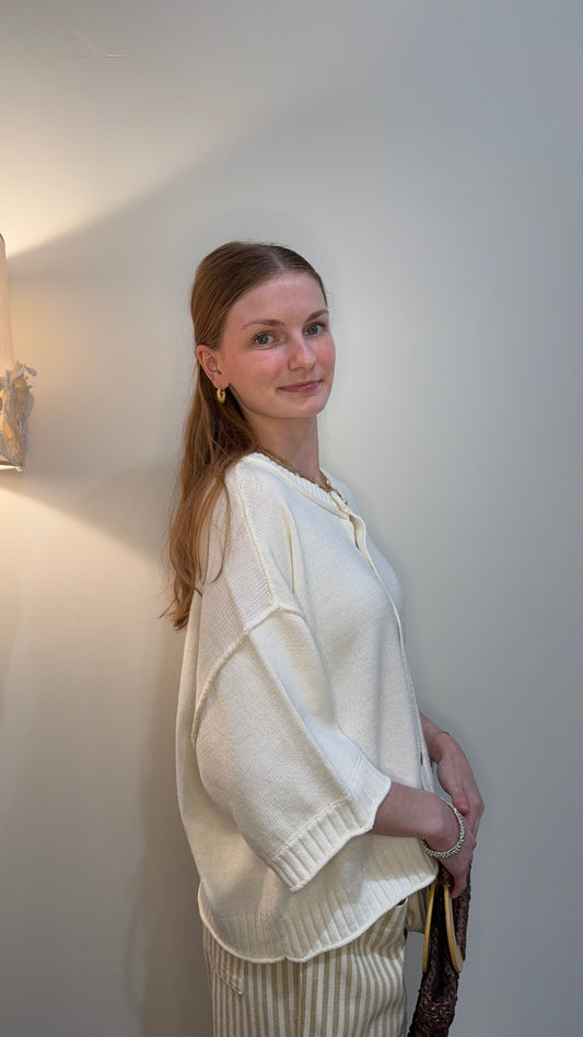 The Juniper Cardigan