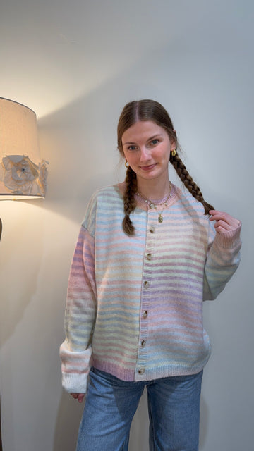 Pastel Dreams Cardigan