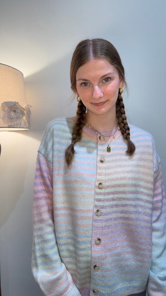 Pastel Dreams Cardigan