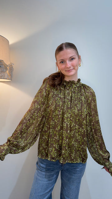 Wildflower Glow Top