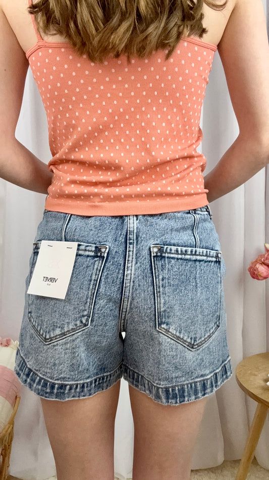 Rebecca Bow Tie Shorts